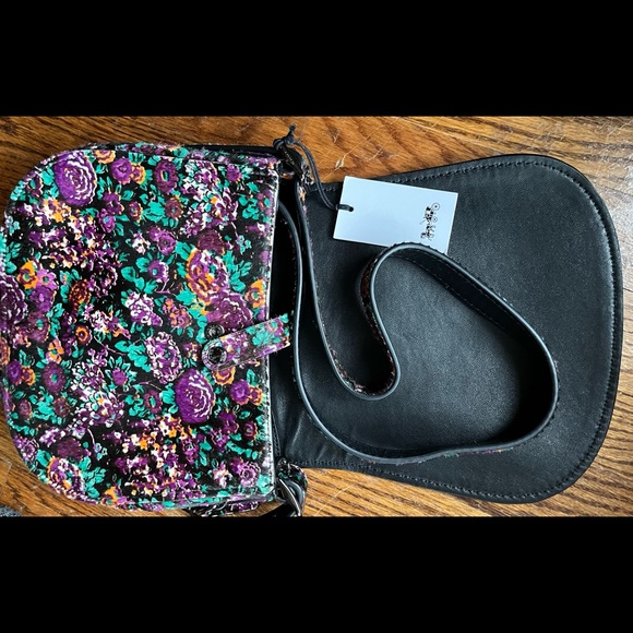 NWT! Coach 3 piece RARE Mohair saddlebagset- price only for today firm!!!! - Picture 2 of 12